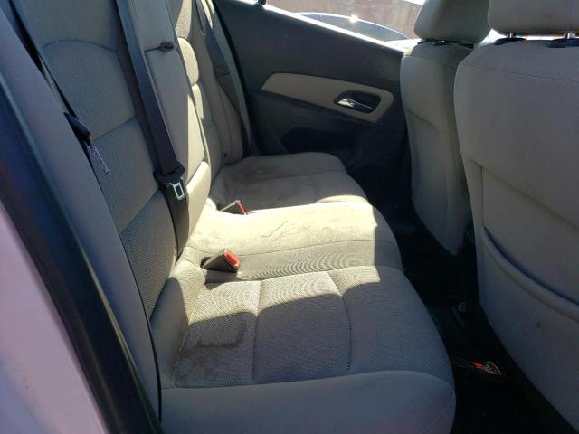 Photo 6 from auction – 2015 CHEVROLET CRUZE LT with VIN 1G1PC5SB0F7199545