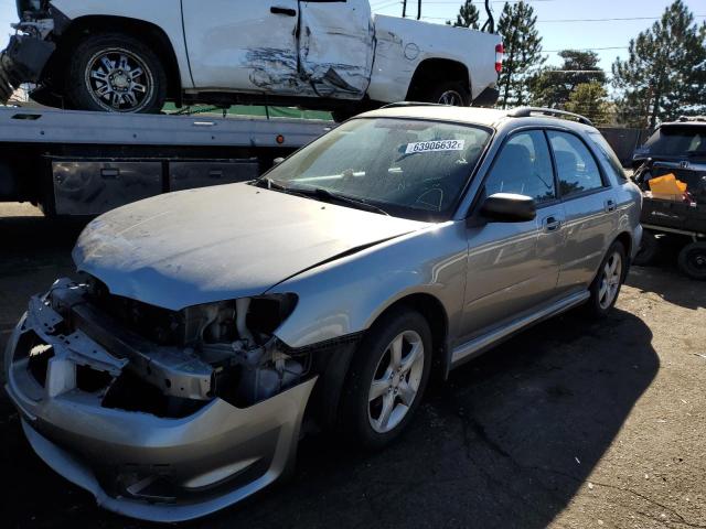 Foto 2 de la subasta – 2007 SUBARU IMPREZA 2. con VIN JF1GG61607G805066