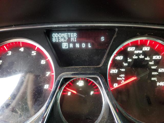 Photo 8 from auction – 2016 GMC ACADIA DEN with VIN 1GKKVTKD0GJ252609