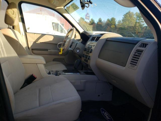 Photo 5 from auction – 2012 FORD ESCAPE XLT with VIN 1FMCU0DG3CKA62358