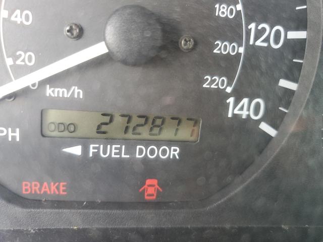 Photo 8 from auction – 2001 TOYOTA CAMRY CE with VIN 4T1BG22K61U790084