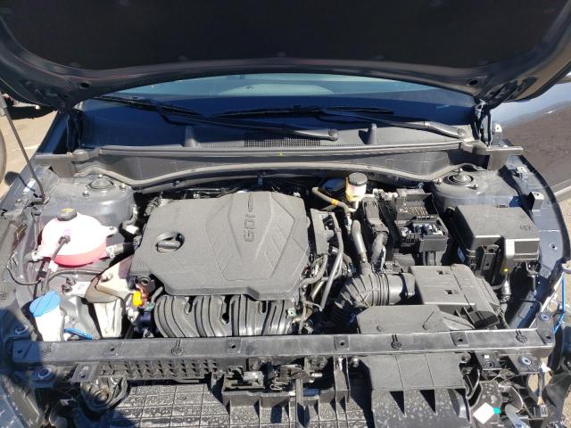 Photo 7 from auction – 2023 KIA SPORTAGE E with VIN 5XYK33AFXPG041549