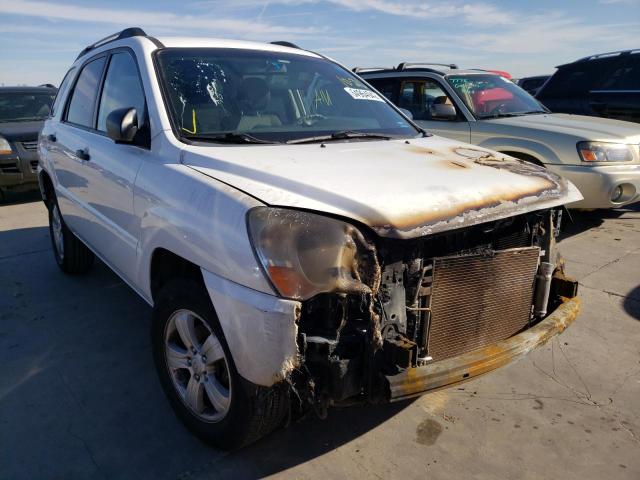 Photo 1 from auction – 2009 KIA SPORTAGE L with VIN KNDJF724497635142