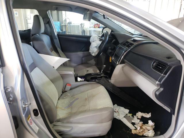 Photo 5 from auction – 2013 TOYOTA CAMRY L with VIN 4T1BF1FK1DU709441