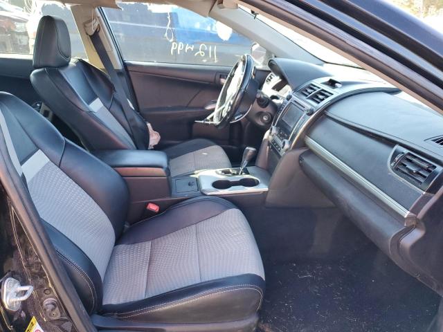 Photo 5 from auction – 2012 TOYOTA CAMRY BASE with VIN 4T1BF1FK5CU041349
