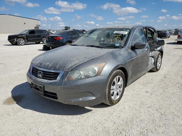 Photo 2 from auction – 2010 HONDA ACCORD LXP with VIN 1HGCP2F49AA028228
