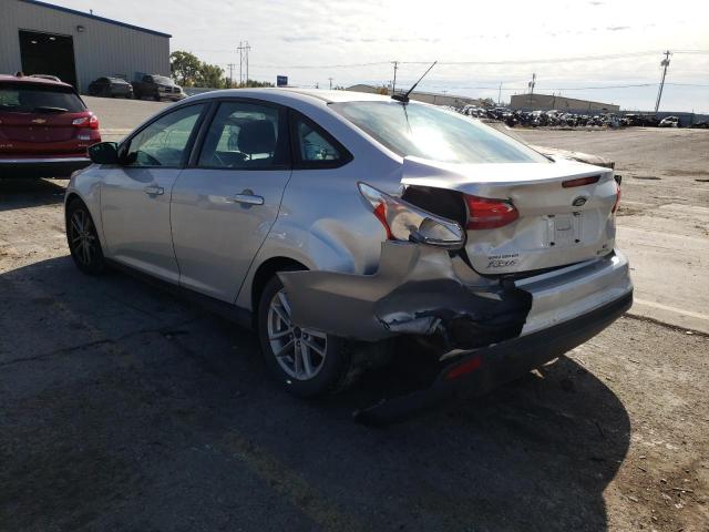 Photo 3 from auction – 2016 FORD FOCUS SE with VIN 1FADP3F21GL264625