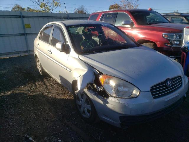 HYUNDAI ACCENT GLS 2010 with VIN KMHCN4AC0AU498558 - Photo from auction