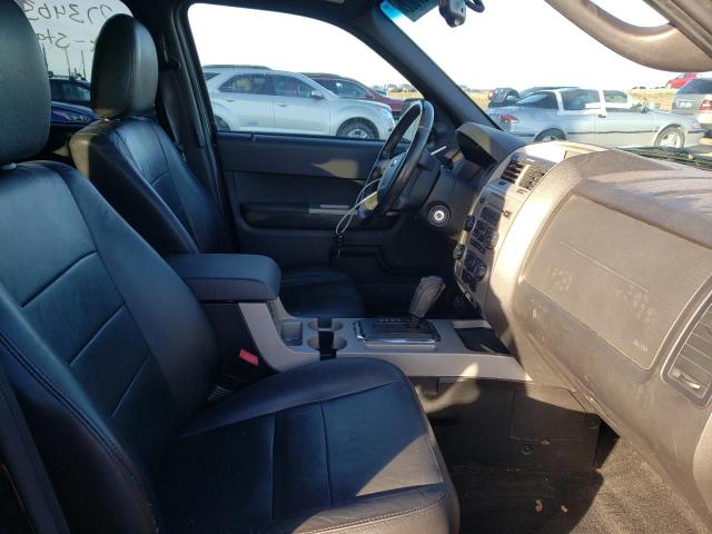 Photo 5 from auction – 2010 FORD ESCAPE XLT with VIN 1FMCU9DG2AKB17111