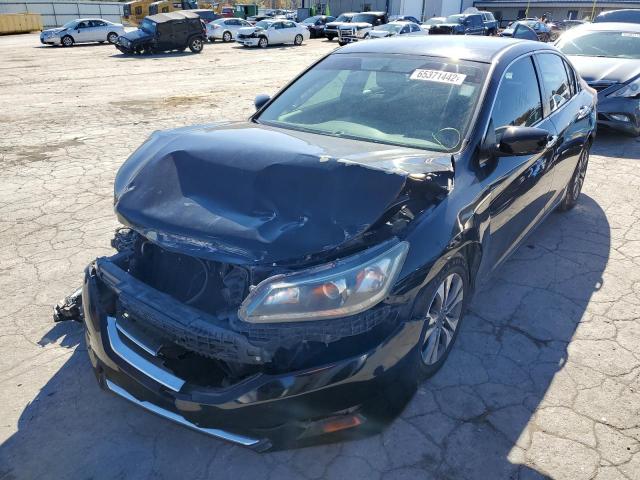 Photo 2 from auction – 2013 HONDA ACCORD with VIN 1HGCR2F33DA086471