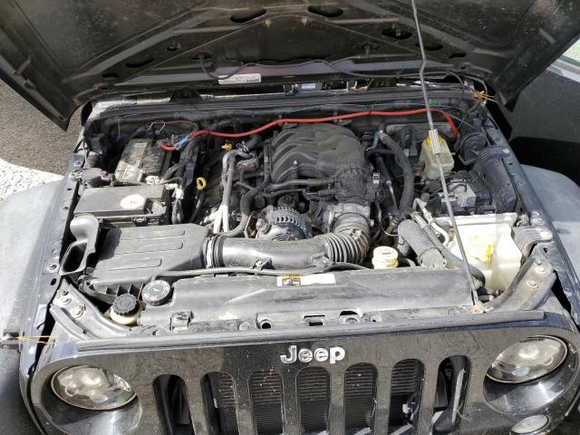 Photo 7 from auction – 2015 JEEP WRANGLER U with VIN 1C4BJWFG2FL515540