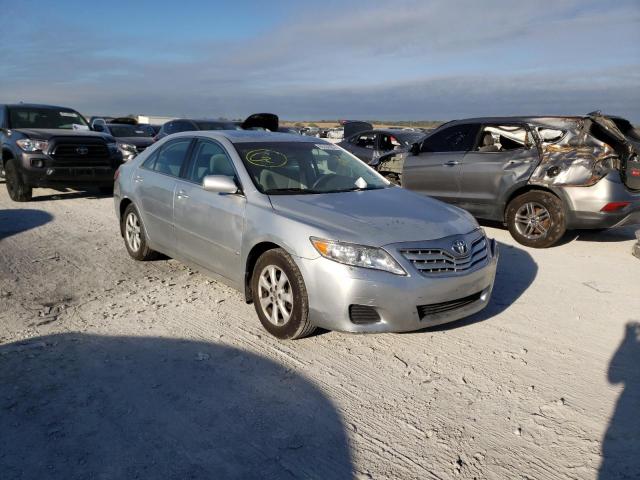 TOYOTA CAMRY BASE 2010 with VIN 4T4BF3EK0AR060133 - Photo from auction