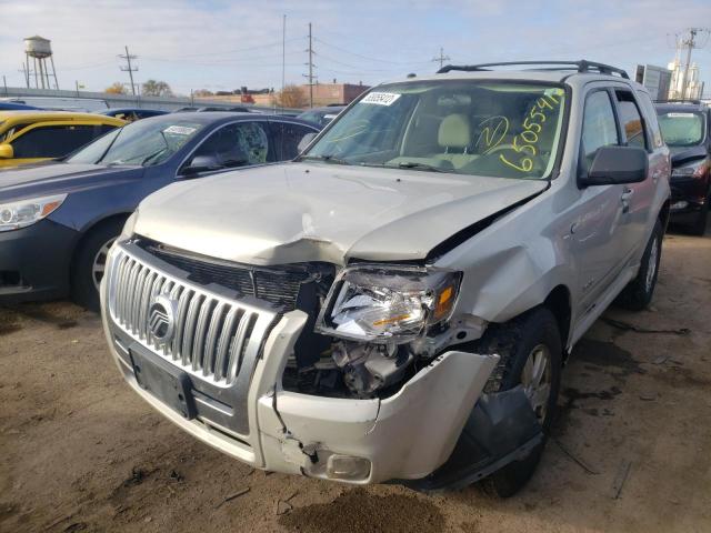 Photo 2 from auction – 2008 MERCURY MARINER with VIN 4M2CU81Z48KJ41516