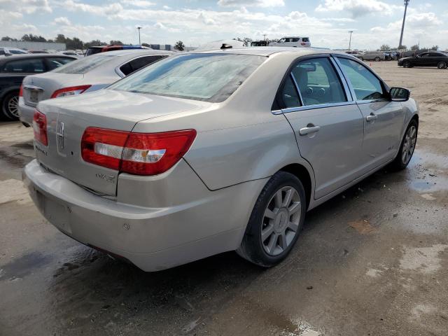 Photo 4 from auction – 2009 LINCOLN MKZ with VIN 3LNHM26TX9R606144