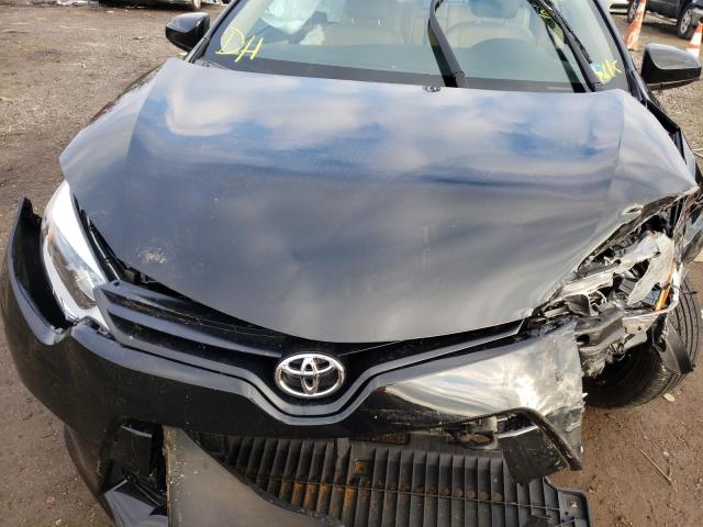 Photo 7 from auction – 2016 TOYOTA COROLLA L with VIN 2T1BURHE9GC563341