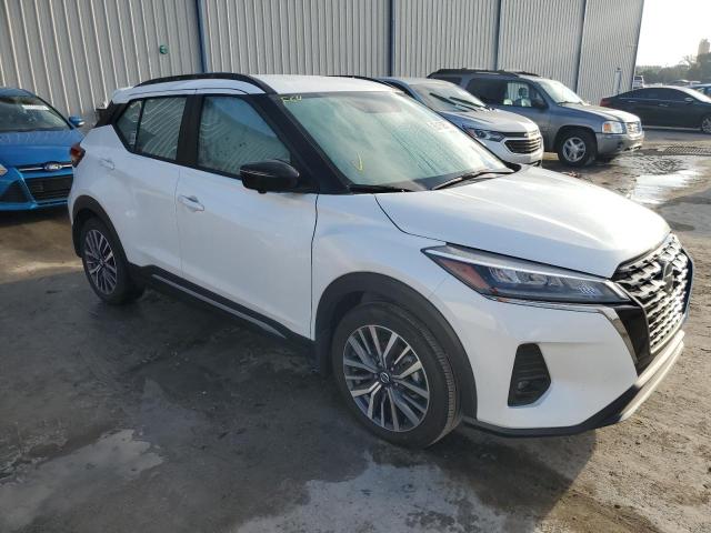 NISSAN KICKS SR 2021 with VIN 3N1CP5DV8ML473300 - Photo from auction
