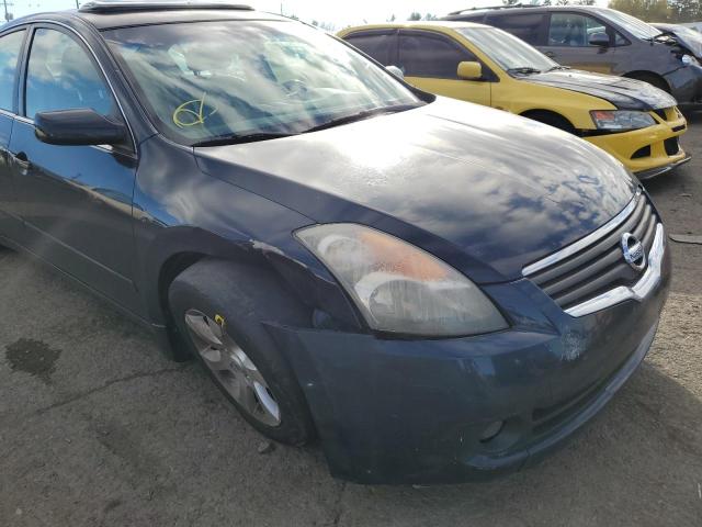 Photo 9 from auction – 2007 NISSAN ALTIMA 2.5 with VIN 1N4AL21E07C231335