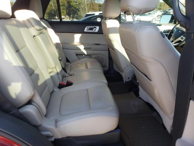 Photo 6 from auction – 2013 FORD EXPLORER L with VIN 1FM5K7F81DGB23997