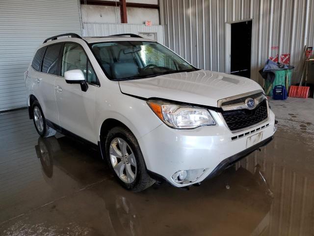 SUBARU FORESTER 2 2014 with VIN JF2SJAJC7EH428064 - Photo from auction