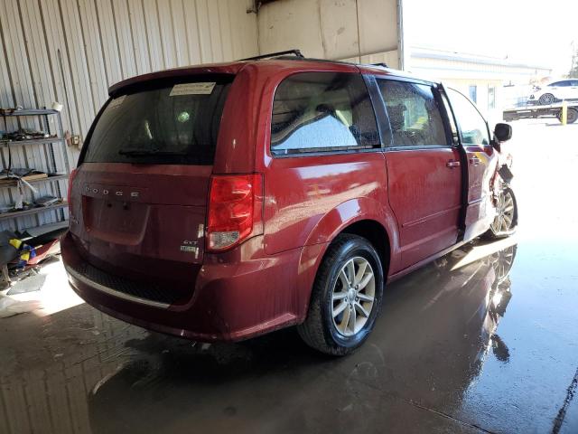 Photo 4 from auction – 2014 DODGE GRAND CARA with VIN 2C4RDGCG7ER253231