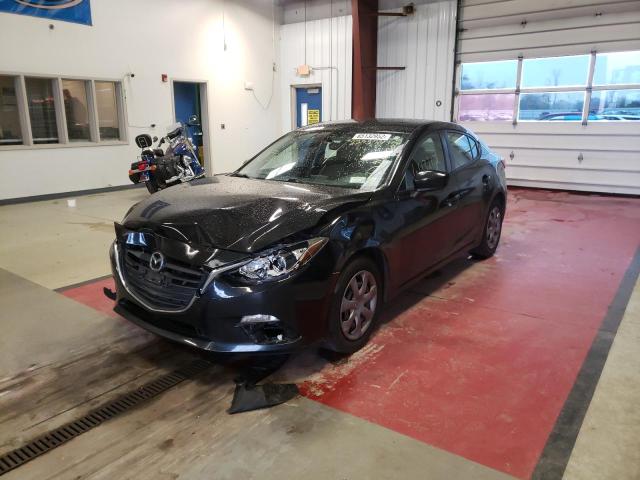 Photo 2 from auction – 2015 MAZDA 3 SV with VIN JM1BM1T7XF1225573
