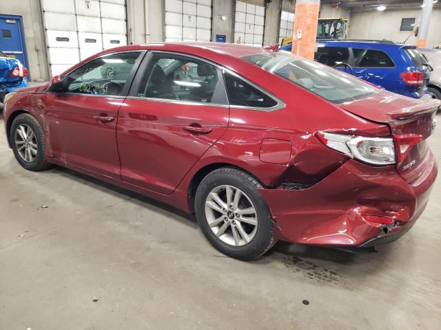 Photo 9 from auction – 2015 HYUNDAI SONATA SE with VIN 5NPE24AF0FH030735