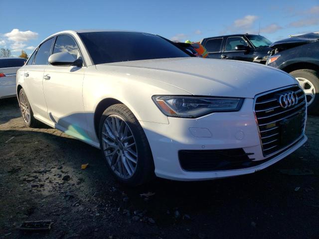 AUDI A6 PREMIUM 2016 with VIN WAUGFAFC8GN007194 - Photo from auction