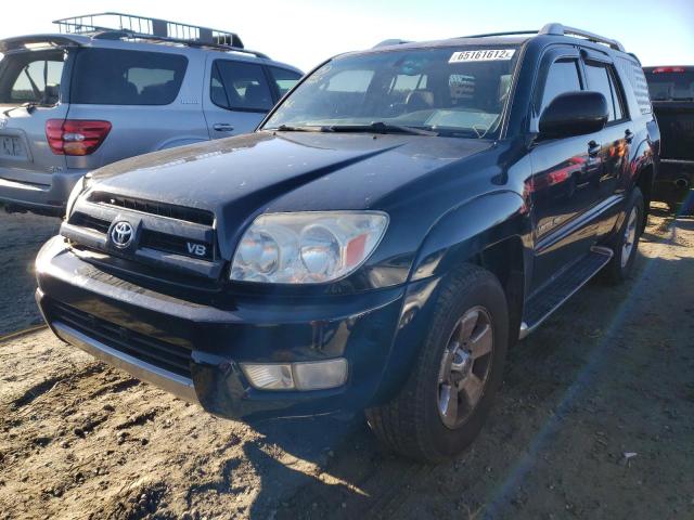 Photo 2 from auction – 2004 TOYOTA 4RUNNER LI with VIN JTEBT17R148012879