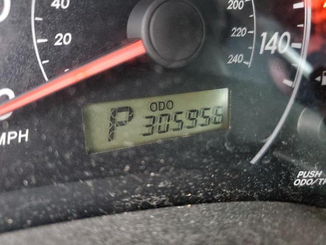 Photo 8 from auction – 2009 TOYOTA COROLLA BA with VIN 1NXBU40E19Z091006