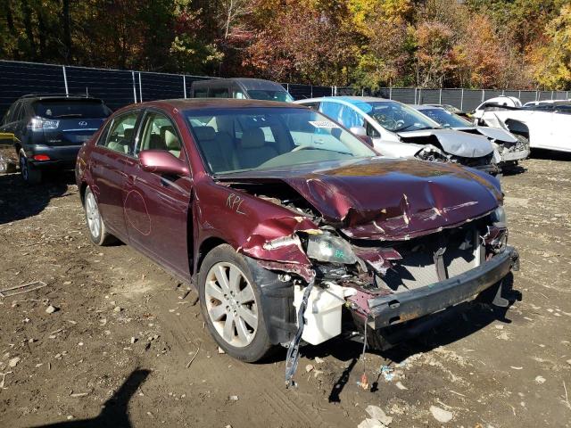 TOYOTA AVALON 4D 2005 with VIN 4T1BK36B35U031753 - Photo from auction