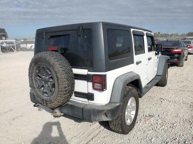 Photo 4 from auction – 2013 JEEP WRANGLER U with VIN 1C4BJWDG6DL658698