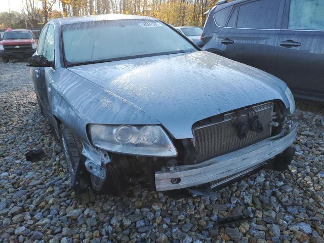 AUDI A6 4.2 QUA 2007 with VIN WAUDV74F87N016354 - Photo from auction