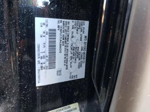 Photo 10 from auction – 2004 FORD EXPEDITION with VIN 1FMPU17L94LB66252
