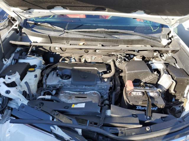 Photo 7 from auction – 2017 TOYOTA RAV4 XLE with VIN 2T3RFREV4HW681334
