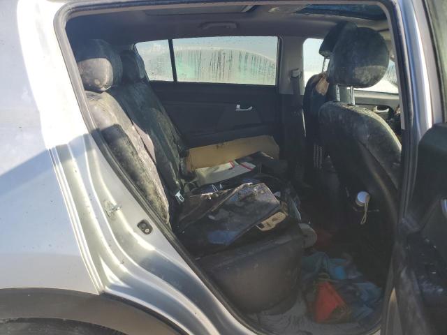 Photo 6 from auction – 2012 KIA SPORTAGE E with VIN KNDPC3A29C7261064