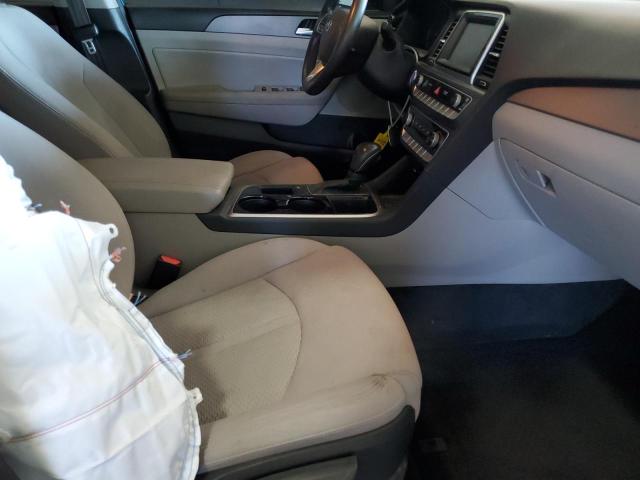 Photo 5 from auction – 2018 HYUNDAI SONATA with VIN 5NPE34AF9JH609339