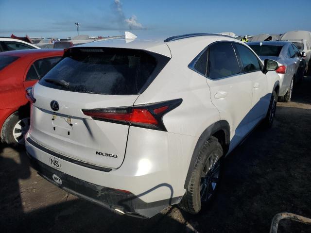 Photo 4 from auction – 2021 LEXUS NX 300 BAS with VIN JTJDARBZ7M5032402