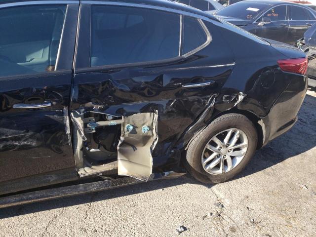 Photo 9 from auction – 2012 KIA OPTIMA LX with VIN 5XXGM4A7XCG027926