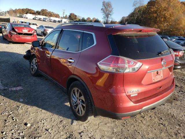 Photo 3 from auction – 2015 NISSAN ROGUE S with VIN 5N1AT2MV6FC906203