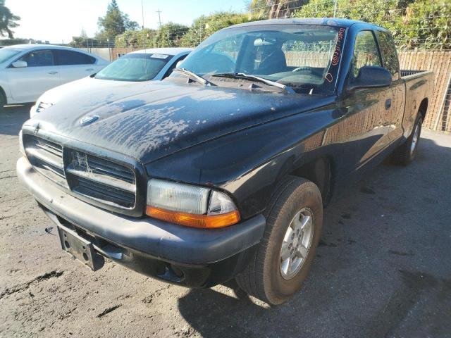 Photo 2 from auction – 2002 DODGE DAKOTA SPO with VIN 1B7GL32X82S649537