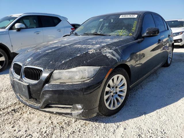 Photo 2 from auction – 2009 BMW 328 I with VIN WBAPH73599A170742