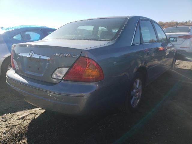 Photo 4 from auction – 2001 TOYOTA AVALON XL with VIN 4T1BF28B51U161832