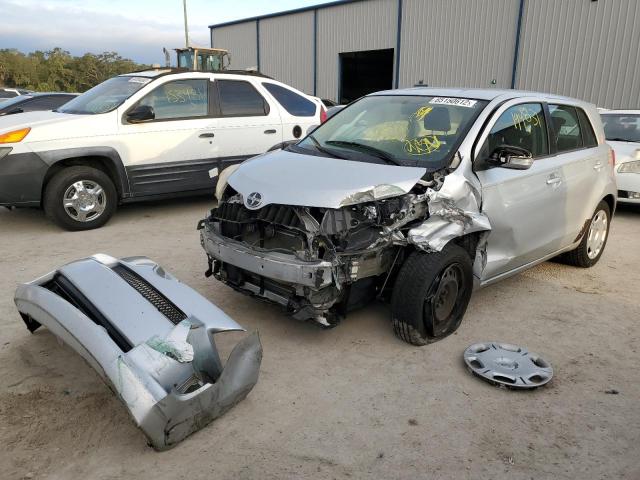 Photo 2 from auction – 2008 SCION XD with VIN JTKKU10468J014778