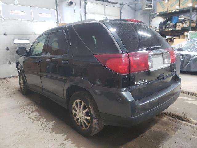 Photo 3 from auction – 2005 BUICK RENDEZVOUS with VIN 3G5DB03E55S502822
