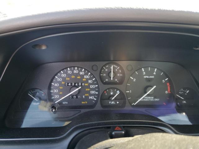 Photo 8 from auction – 1995 FORD THUNDERBIR with VIN 1FALP64R0SH178733