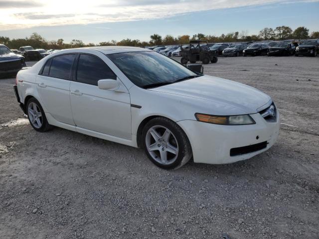 ACURA TL 2004 with VIN 19UUA66264A057928 - Photo from auction