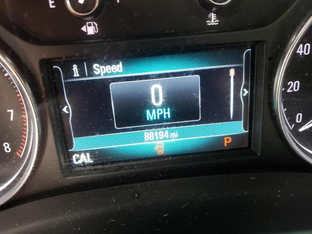Photo 8 from auction – 2019 BUICK ENCLAVE ES with VIN 5GAEVAKW2KJ125952