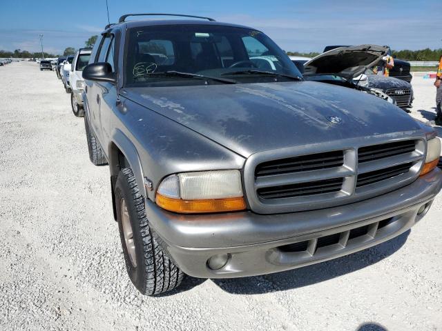 DODGE DURANGO 1999 with VIN 1B4HS28Z4XF619460 - Photo from auction