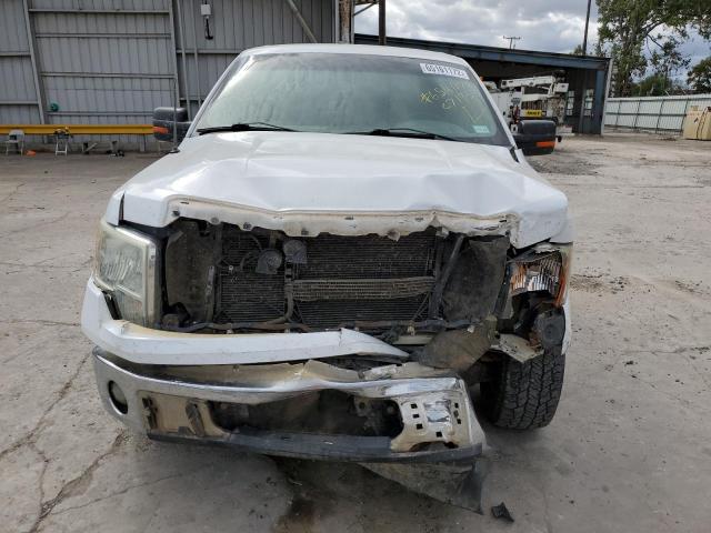 Photo 9 from auction – 2011 FORD F150 SUPER with VIN 1FTEW1CM3BFC71935