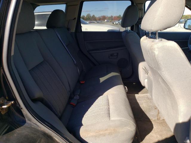 Photo 6 from auction – 2005 JEEP GRAND CHER with VIN 1J4GR48K95C561704
